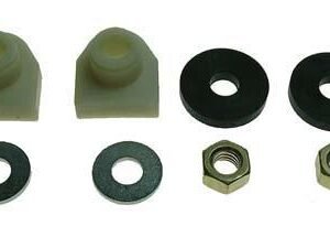 Club Car Precedent Advanced Motor Hardware Kit (Years 2004-Up)