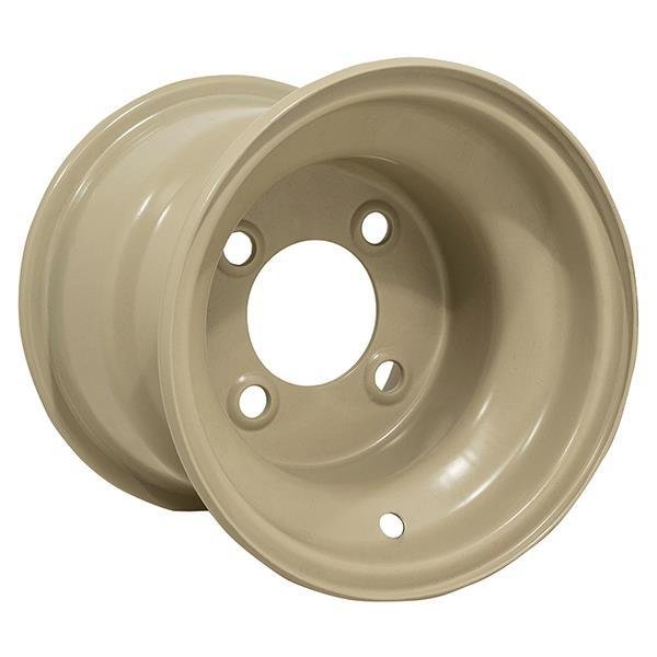 8″ Yamaha Drive & Drive2 Stone Steel Wheel (Centered)