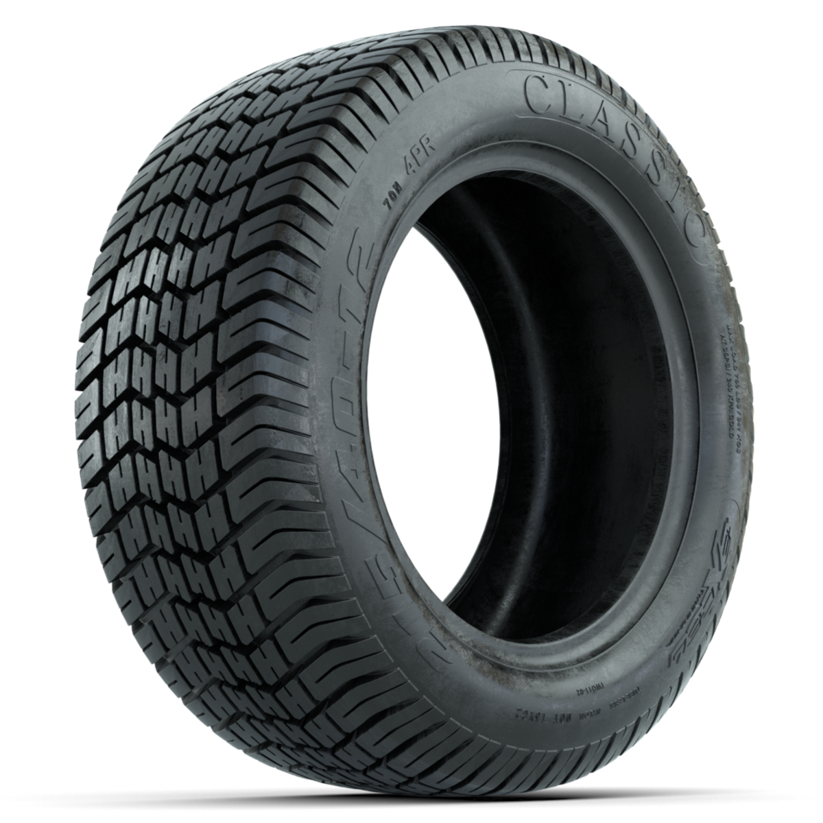 215/40-12 Excel Classic Street Tire