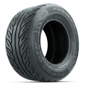 255/55-R12 GTW® Fusion GTR Steel Belted Street Tire
