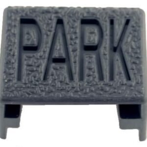 Club Car Precedent Park Brake Pad (Years 2004-Up)