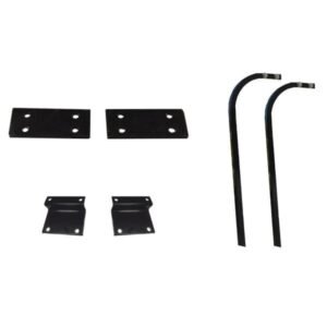 EZGO TXT/T48 Mounting Kits for Triple Track Tops with Genesis 150, GTW® Mach1 & Mach2 Seat Kits