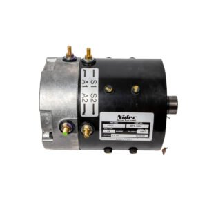 Club Car DS 36 / 48-Volt Speed Motor Replacement (Years 1990-Up)