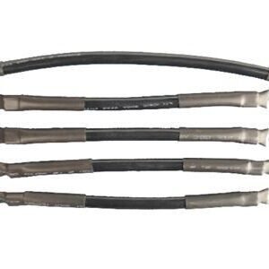 MadJax® 6 Gauge Battery Cables – 6-Volt EZGO TXT (1994.5-Up)