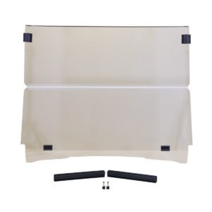 MadJax® EZGO TXT Folding Tinted Windshield (Years 1994.5-2013)