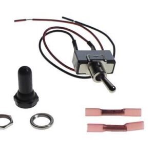 EZGO RXV Tow / Run Switch Kit (Years 2008-Up)