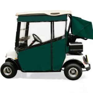 RedDot® EZGO TXT Chameleon Forest Green Track-Style Enclosure (Years 1994.5-Up)