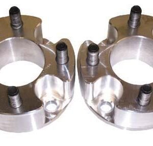 Set of (2) Jake’s 3″ Aluminum Wheel Spacers (Universal Fit