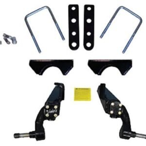 2003.5-Up Club Car DS - Jake’s 3 Inch Spindle Lift Kit