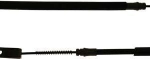 Passenger - EZGO Gas 4/6 68″ Shuttle Brake Cable (Years 2008-Up)