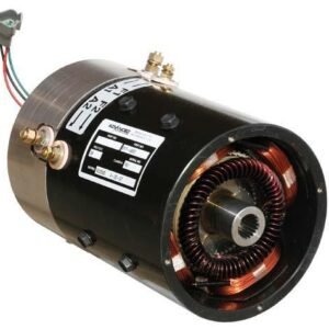 Yamaha 48 Volt 4.3HP AMD Speed Motor (Models G19, G22, G29/Drive)