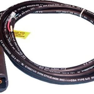 EZGO 10-Foot DC Powerwise Cord Set (Years 1975-Up)
