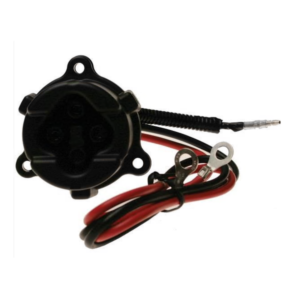 Electric Yamaha DC Receptacle (Models G29/Drive)