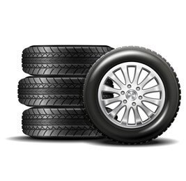 Tires and Wheels