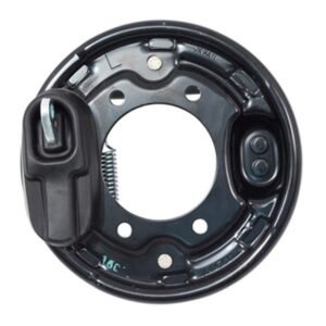 Driver Side Mechanical Brake Replacement