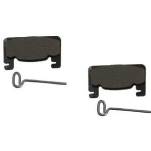 2007-Up EZGO TXT SE-Bellhop-Shuttle Electric - Disc Brake Pads and Pins -Electric-