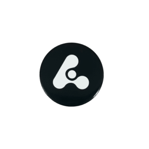 ActivEv Tire Center Cap Logo