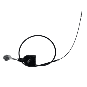 Electromagnetic parking and brake cables. Crucial for securing and stopping the golf cart.