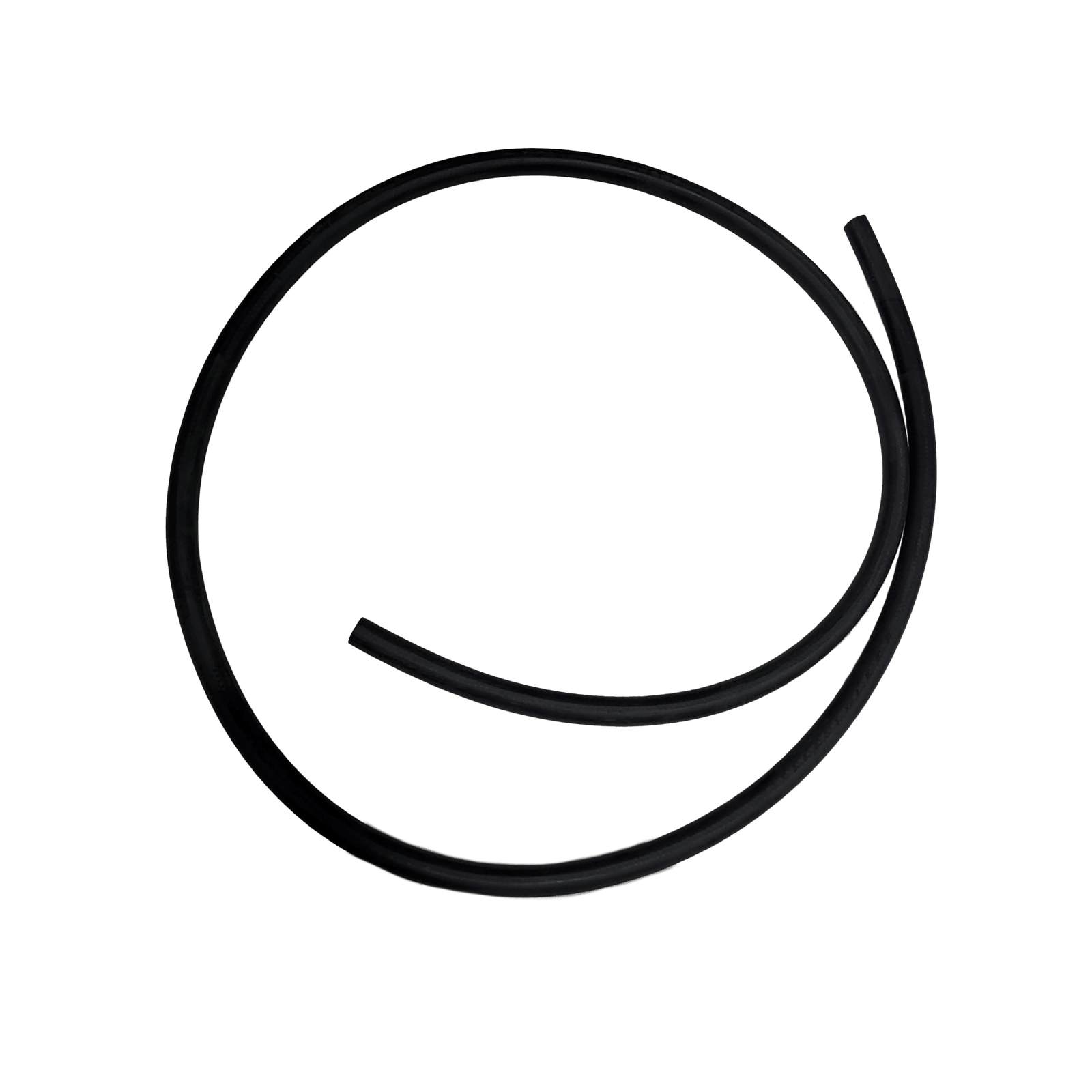 Black Pipe used as standard hydraulic braking component. hydraulic pressure line that routes brake fluid from the master cylinder to the wheel assemblies