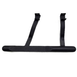 Side steps for Golf Carts to bridge the gap to make getting in and out of your cart much easier. Needed for lifted carts where the cart is higher from the ground. Makes it easier to get out of vehicles