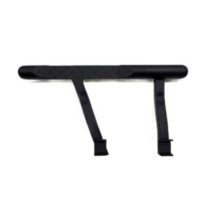 Side Step Attachment for Lifted Golf Carts Right side.