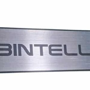 Bintelli Logo addition to golf carts. designed to fit Bintelli Beyond, Nexus electric vehicles.