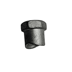 Also know as a clevis pin. secures the brake cable to the equalizer bracket or brake hub to make sure the golf cart can brake properly