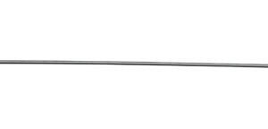 Long tube pipe with red on the end used for front brakes on the Nexus and beyond gulf carts or slow moving vehicle