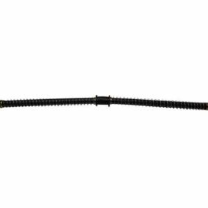 front axle hydraulic brake hose or fluid line for bintelli beyond and nexus. Important part for golf cart vehicle for stopping or braking