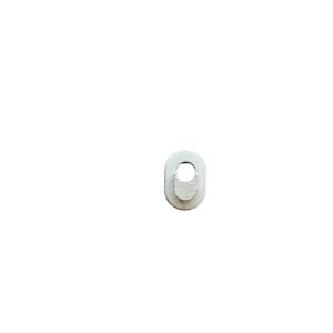 Cam style or eccentric alignment washers that adjust a vehicles wheel tilt to positive or negative