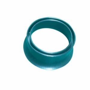 This seal closes the gap to the steering column shaft moves through the firewall or meets the dash board. This also blocks any outside dust, noise, and exhaust fumes from entering the cabin. Also reduces column vibration.