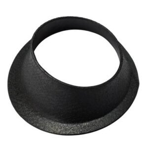 Seal that prevents dust, exhaust fumes, and moisture from getting inside the cabin where the steering shaft moves through the firewall. this also dampens vibration and replaces damaged or cracked seal restores the cabin insulation and prevents any hazardous air intrusion