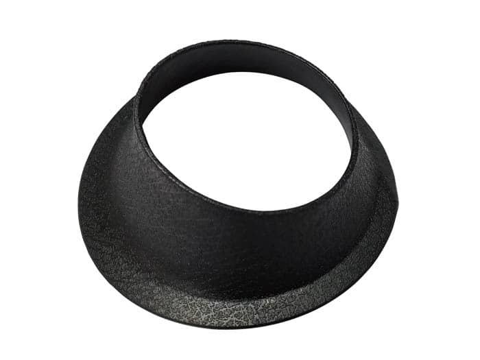 Seal that prevents dust, exhaust fumes, and moisture from getting inside the cabin where the steering shaft moves through the firewall. this also dampens vibration and replaces damaged or cracked seal restores the cabin insulation and prevents any hazardous air intrusion