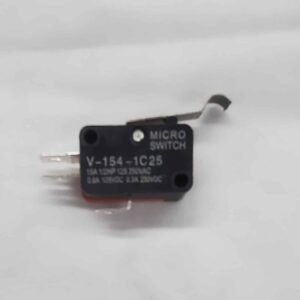a small sensor near the handbrake lever or pedal assembly and detects when the parking brake is engaged