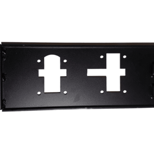 Base for brake pedal replacement. Bintelli brand nexus beyond golf cart vehicles. pad base to replace brake pedal